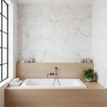 Ванна акриловая Devit Comfort 17075345 170x75 см белая с ножками 207093, фото №1