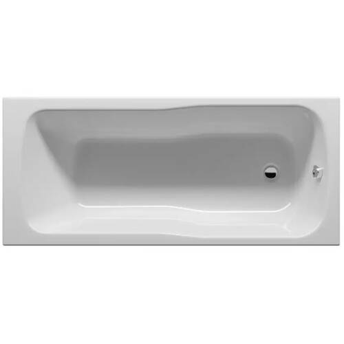 Ванна акриловая Devit Comfort 17075234 170x75 см белая с ножками 207093, фото 1