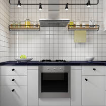 Плитка ТОВ Атем ORLY W 10х10 см, фото №1