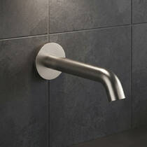 Вилив для ванни Grohe Essence 13449DC1 суперсталь, фото №1
