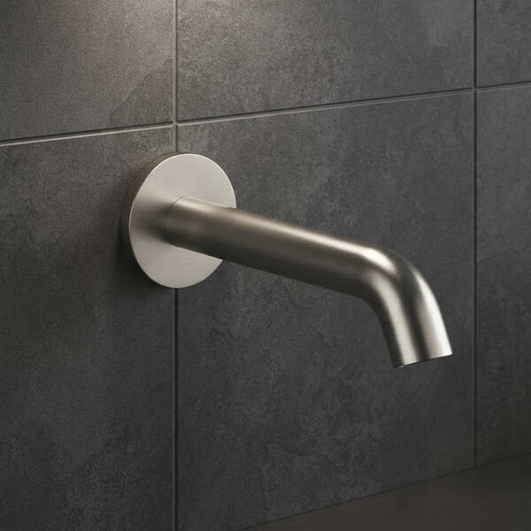 Вилив для ванни Grohe Essence 13449DC1 суперсталь