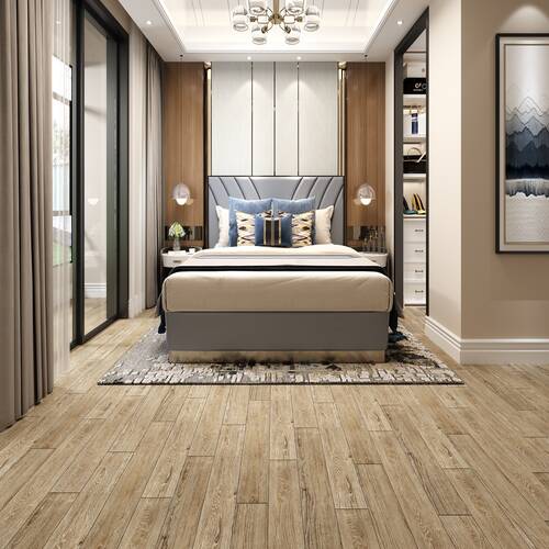 Керамограніт Ceramica Deseo My9508 Milk 15x90 см, фото 2