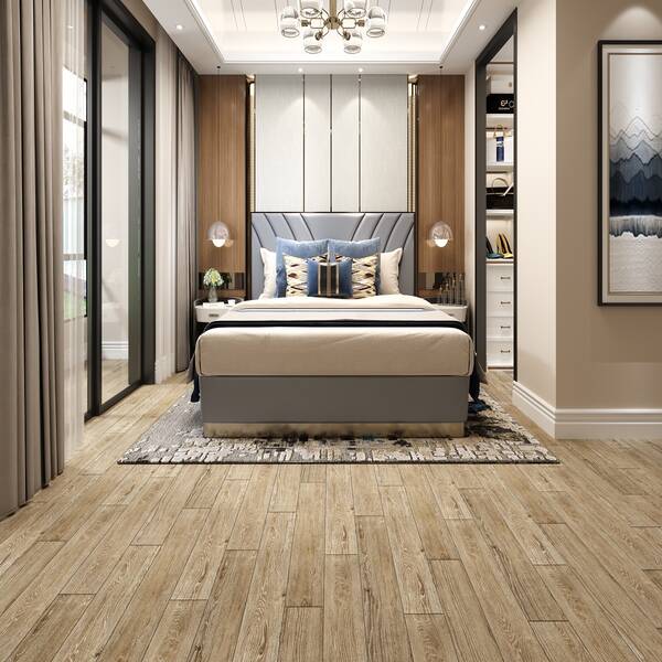 Керамограніт Ceramica Deseo My9508 Milk 15x90 см, фото 2