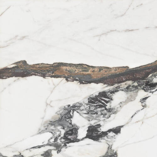 Керамограніт Opoczno Pl Crystalline White Satin 42x42 см, фото 1