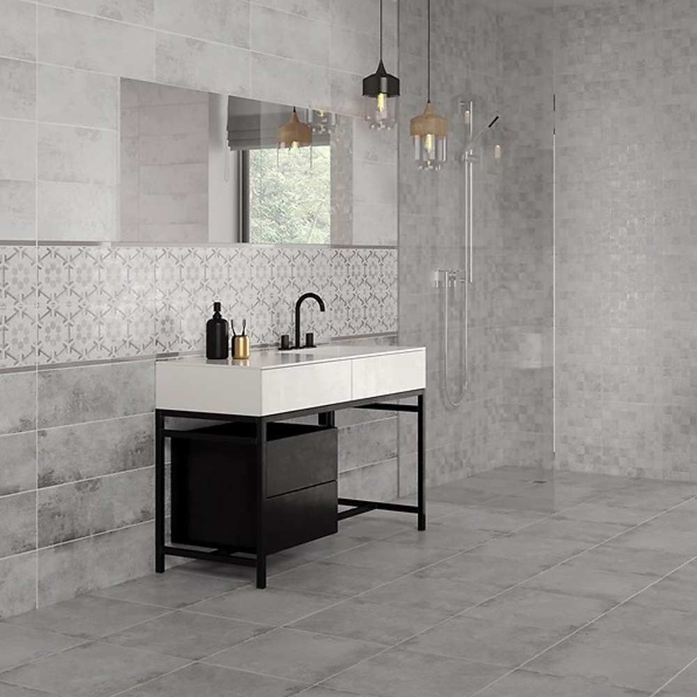 CONCRETE STYLE GREY (1 сорт)