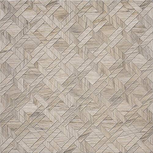 Керамограніт Cersanit Egzor Grey Decor 42x42 см, фото 1