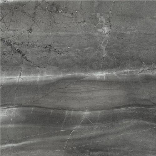 Керамограніт Cersanit Moris Graphite 42x42 см, фото 2