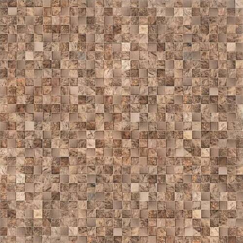 Керамограніт Opoczno Royal Garden Brown 42x42 см, фото 1
