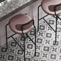 Керамограніт Opoczno Ua Flavio Grey 42x42 см, фото №1