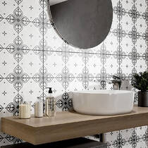 Керамограніт Opoczno Ua Flavio Mono 42x42 см, фото №1