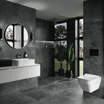 Керамограніт Cersanit Candy Gptu 1202 Graphite 59,8x119,8 см