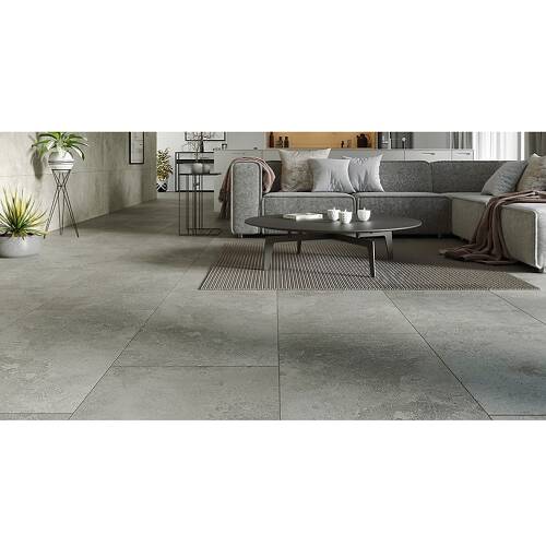 Керамограніт Cersanit Gptu 1202 Light Grey 59,8x119,8 см, фото 2