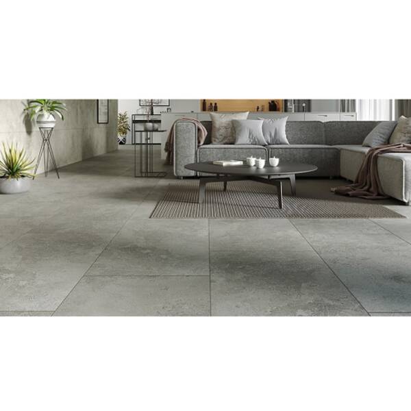 Керамограніт Cersanit Gptu 1202 Light Grey 59,8x119,8 см, фото 2