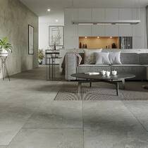 Керамограніт Cersanit Candy Gptu 1202 Light Grey 59,8x119,8 см, фото №3