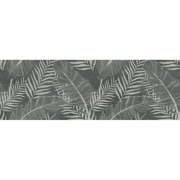 Плитка Ceramica Deseo Festa Dekor 2 Silver Matt 30x90 см, фото 1