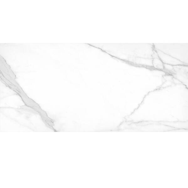 Керамогранит Argenta Ceramica Tholos White Natural 120x260 см, фото 1