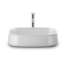 Раковина Duravit Zencha 2373550079 55 см белый глянец, фото №4
