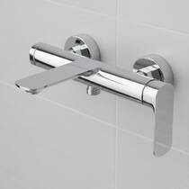 Смеситель для ванны Devit Quadra 5040030 хром, фото №1