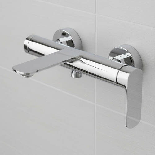 Змішувач для ванни Devit Quadra 5040030 хром, фото 1