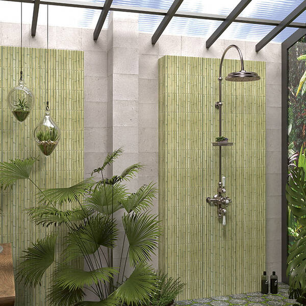 Плитка Mainzu Bamboo Green 15x30 cм, фото 4