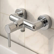 Змішувач для душу Devit Do It 5050040 хром, фото №1