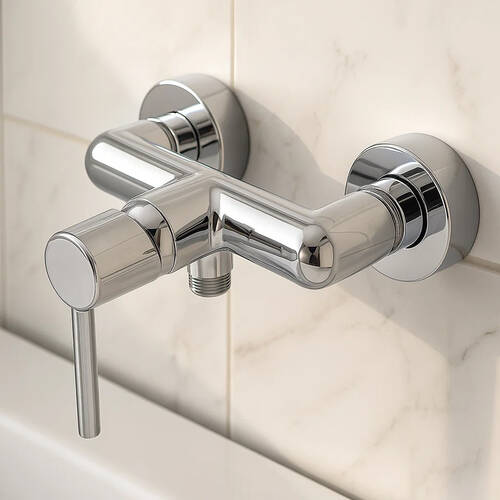 Змішувач для душу Devit Do It 5050040 хром, фото 1