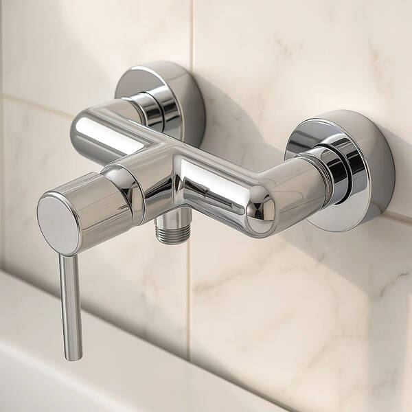 Змішувач для душу Devit Do It 5050040 хром, фото 1