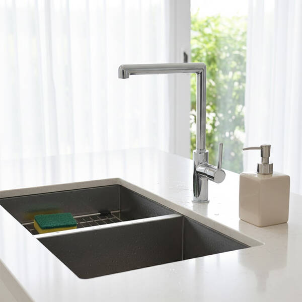 Смеситель для кухни Devit Do It 5050050 хром, фото 1