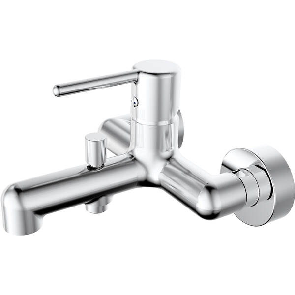 Змішувач для ванни Devit Do It 5050030 хром, фото 1