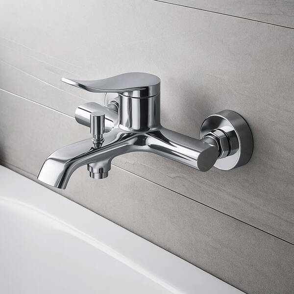 Змішувач для ванни Devit Universal 5030030, хром, фото 1