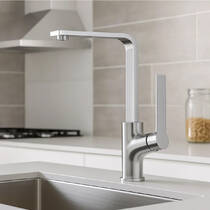 Смеситель для кухни Devit Fly 5060050 хром, фото №1