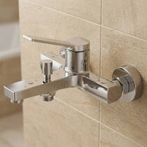 Змішувач для ванни Devit Fly 5060030 хром, фото №1