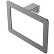 Тримач-кільце для рушників Devit Do It 4030130 brushed gun metal, фото 1