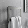 Тримач-кільце для рушників Devit Do It 4030130 brushed gun metal, фото 1