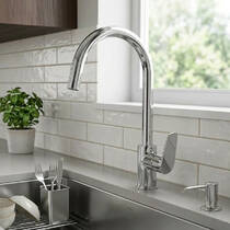 Смеситель для кухни Primera Topic 2.0 10250010 хром, фото №1