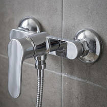 Змішувач для душу Primera Frame 11240010 хром, фото №1