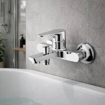 Смеситель для ванны Primera Sansa 12230010 хром, фото №1