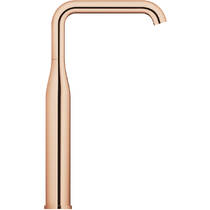 Смеситель для раковины Grohe Essence 24170DA1 теплый закат (розовое золото), фото №2