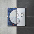 Душова система прихованого монтажу Grohe Grohtherm SmartControl UA26415SC2 з термостатом та виливом, фото 5