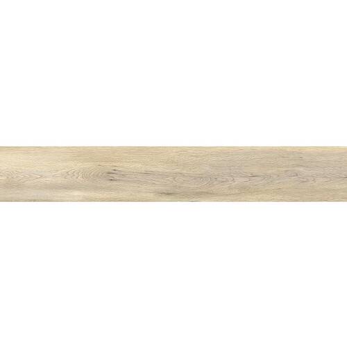 Керамограніт Cerrad Gres Sekwoi Beige Rect 19,3х120,2 см, фото 2