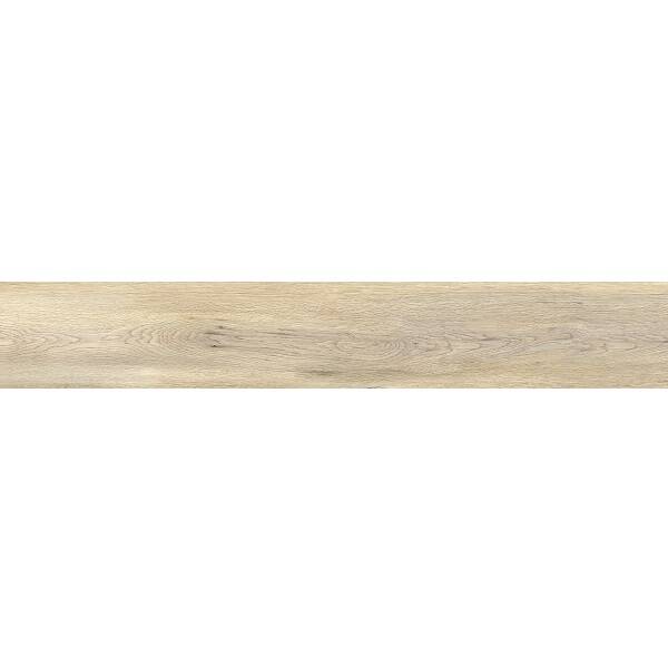 Керамограніт Cerrad Gres Sekwoi Beige Rect 19,3х120,2 см, фото 2