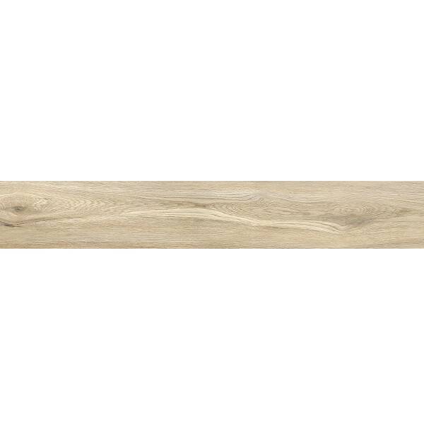 Керамограніт Cerrad Gres Sekwoi Beige Rect 19,3х120,2 см, фото 3