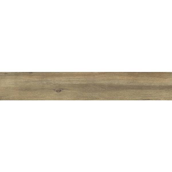 Керамограніт Cerrad Gres Aosta Brown Rect 19,3х120,2 см, фото 2