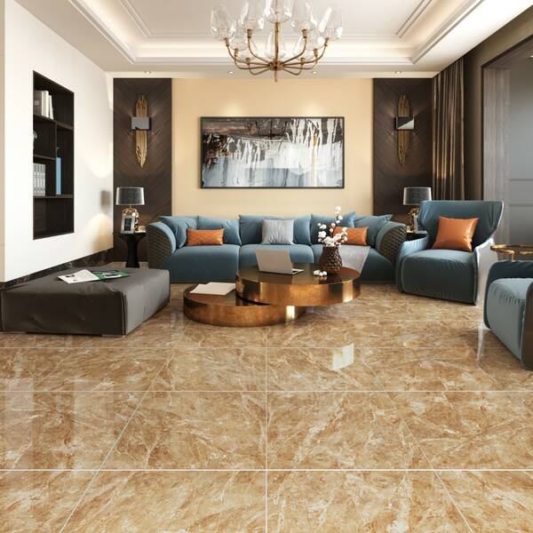 Керамограніт Ceramica Deseo Zy66265 Bridge 60x60 см, фото 2