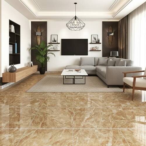 Керамограніт Ceramica Deseo Zy66265 Bridge 60x60 см, фото 3