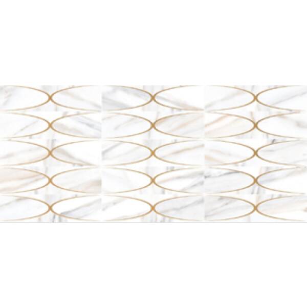 Плитка Opoczno Luna Gold Structure Glossy 29,7x60 см, фото 1