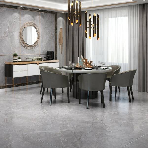 Керамограніт Almera Ceramica-2 GZK715113L Piemonte Night 75x150 см, фото 2
