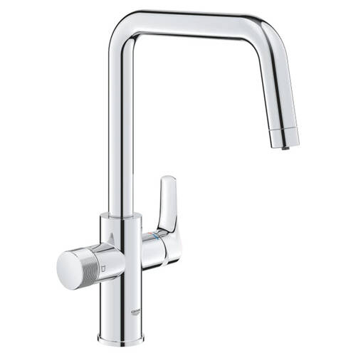 Смеситель для кухни Grohe Blue Pure Eurosmart 30583000 с возможностью подключения к фильтру, фото 1