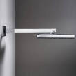 Тримач верхнього душу Hansgrohe 24337000 настінний, хром, фото 1
