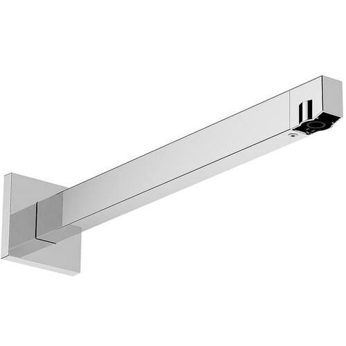 Тримач верхнього душу Hansgrohe 24337000 настінний, хром, фото 2